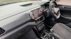 Volkswagen T-Cross 1.0 TSI Black Edition 5dr Petrol Estate